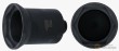 Vaso largo 1" impacto hex. ø 95 mm. int. x 117 mm. ext. para soltar tuerca eje delantero mb euro 5 y 6