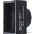 Llave 3/4" de tuerca de sujección rectangular del eje para daf - man - mercedes-benz -kässbohrer - setra, 60 mm.