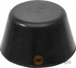 Taco protector de goma para plataformas elevadoras ø 105 mm x 60 mm