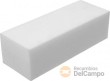 Bloque de protección de polietileno para plataformas elevadoras (340 x 130 x 100 mm)