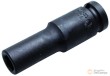 Vaso largo 1/2" impacto hex. "protorque", 11 mm.