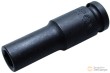 Vaso largo 1/2" impacto hex. "protorque", 12 mm.