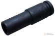 Vaso largo 1/2" impacto hex. "protorque", 13 mm.