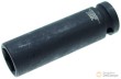 Vaso largo 1/2" impacto hex. "protorque", 16 mm.