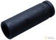 Vaso largo 1/2" impacto hex. "protorque", 17 mm.