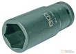 Vaso largo 1/2" impacto hex. "protorque", 24 mm.