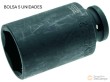 Bolsa 5 vasos largos 1/2" impacto hex. "protorque", 32 mm.