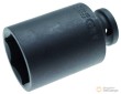 Vaso largo 1/2" impacto hex. "protorque", 36 mm.