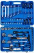 Estuche 95 herramientas variadas adecuado para hogar y profesional