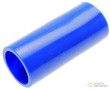 Protector plastico azul para vaso largo 1/2" impacto 17 mm.