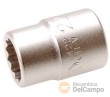 Vaso corto 3/4" bihex. "protorque", 21 mm