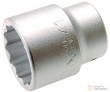 Vaso corto 3/4" bihex. "protorque", 41 mm