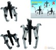 Set 3 extractores de 3 patas reversibles ( ø 75 mm - 100 y 150 mm)