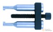 Extractor de volante de dirección para opel-gm, ø 33 mm. ext.- ø 50 mm.int.