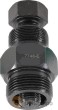 Util extractor de volante de bomba de dirección, m22 x 1,0 mm. / m25 x 1,5 mm