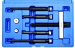 Estuche 8 pcs extracción del volante de direccion opel & ford, ø 87 + 153 mm.
