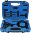 Estuche 6 utiles extracción y montaje poleas sin desmontar el radiador para gm - chrysler - ford y mitsubishi