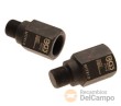 Adaptador de esparrago ø m17 x m20 x 52 mm para extracción de inyectores de para GTi107771
