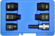 Estuche de adaptadores para extracción de inyectores (m14 - m17 - m20 - m25 - m27 x 1.0 ) para GTi107772