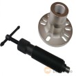 Extractor hidraulico 12 tn. para bujes de eje de transmisión pegados y oxidados,ø 96-125 mm