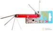 Blister navaja allen bola 7 pcs (1,5 - 6 mm)