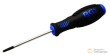 Destornillador mango bimateria torx inviolable, t15h