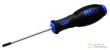 Destornillador mango bimateria torx inviolable, t20h