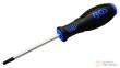 Destornillador mango bimateria torx inviolable, t27h