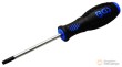 Destornillador mango bimateria torx inviolable, t30h