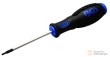 Destornillador mango bimateria torx inviolable, t8h
