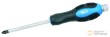 Destornillador de golpeo phillips, ph2 x 100 mm.