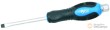 Destornillador de golpeo plano, pl5 x 75 mm.