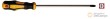 Destornillador phillips ph3 x 200 mm. mango bicolor