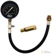 Compresimetro gasolina con adaptadores, 14 + 18 mm. (0 - 21 bar.)