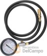 Manometro con valvula de vacio para GTi198007