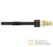 Adaptador de compresimetro diesel m8 x 1.0 x 66 mm. para psa