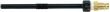 Adaptador de compresimetro diesel m8 x 1.0 x 105 mm. para vag