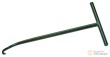 Llave de gancho para muelles de freno y de faros