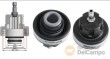 Adaptador nº 10, bmw e46 - e36 - e34 - e39 - e38 - e32 - e90 para GTi108027 & para GTi198098