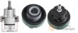 Adaptador nº 12, ford mondeo, land rover, opel, jaguar, bmw e60 para GTi108027 & para GTi198098