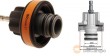 Adaptador para medicion de presión de radiador, opel astra j + zafira c para GTi108027 & para GTi198098