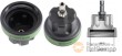 Adaptador nº 22, bmw - mini 2008.- para GTi108098 y para GTi108027