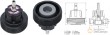 Adaptador nº 23, grupo vag para GTi108027 y para GTi198098