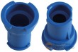 Conector de gas de aire acondicionado, r123 / r124 azul para GTi108027 & para GTi198098