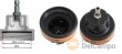Adaptador nº 6, mercedes benz (ml), daewoo, ford, jaguar, jeep, land rover, pontiac, porsche, saab para GTi108027 & para GTi198098