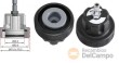 Adaptador nº 8, vw vento, t4, passat96, golf, beetle, sharan para GTi108027 & para GTi198098