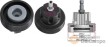 Adaptador nº 9, audi, bmw 345, vw passat, porsche cayenne para GTi108027 -para GTi198098