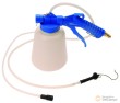 Pistola neumática de sangrado de frenos y embragues, 1000 ml.