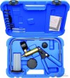 @ estuche vacuometro / bomba de vacio para sangrado de frenos + 15 accesorios