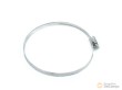 Blister 25 abrazaderas acero inoxidable sin fin, ø 130 x 150 mm.